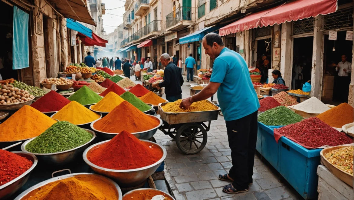 Les délices cachés de Tunisie : plongez dans l’authenticité culinaire